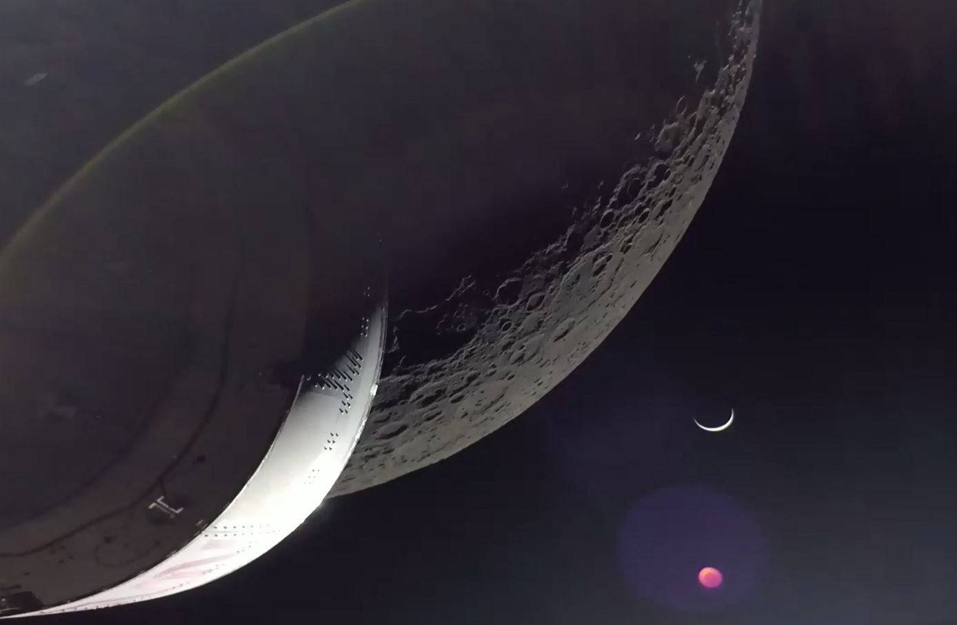 Orion NASA Artemis I