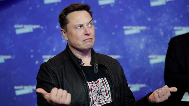 Elon Musk (Foto: Archivo)