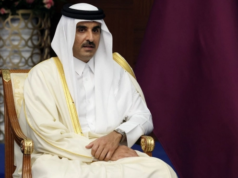 Emir Qatar FIFA