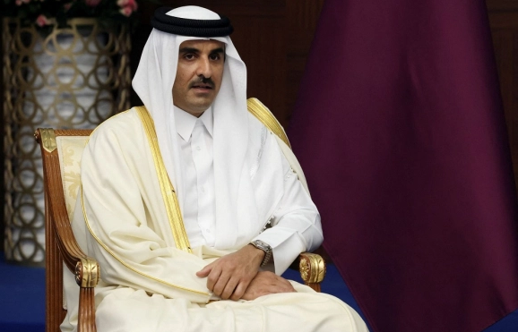 Emir Qatar FIFA