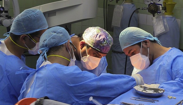 trasplantes renales Hospital JM de los Ríos