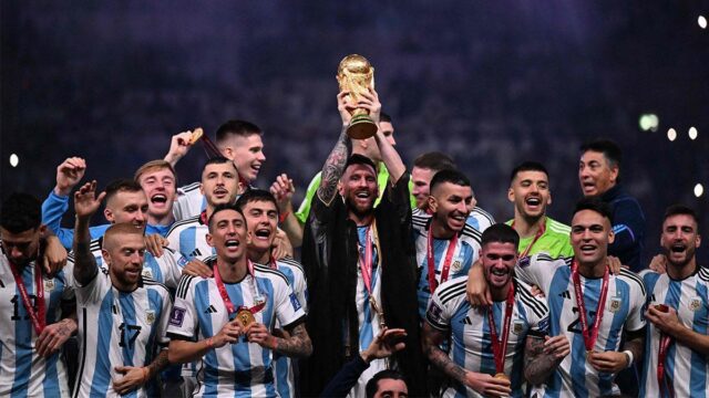 Argentina FIFA