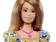 Barbie síndrome de Down