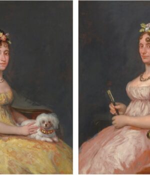 Retratos de Goya