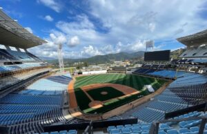 Estadio de La Rinconada Serie del Caribe