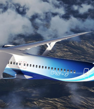 Avión del futuro