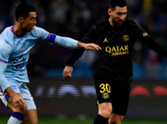 Messi y Cristiano no decepcionan en su reencuentro