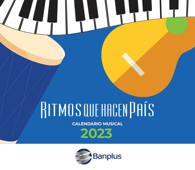 Banplus - Calendario Musical 2023