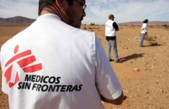 Médicos sin fronteras