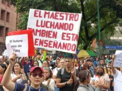 Conflictos laborales en Venezuela
