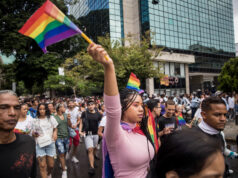 Marcha del Orgullo LGBTIQ+ 2022