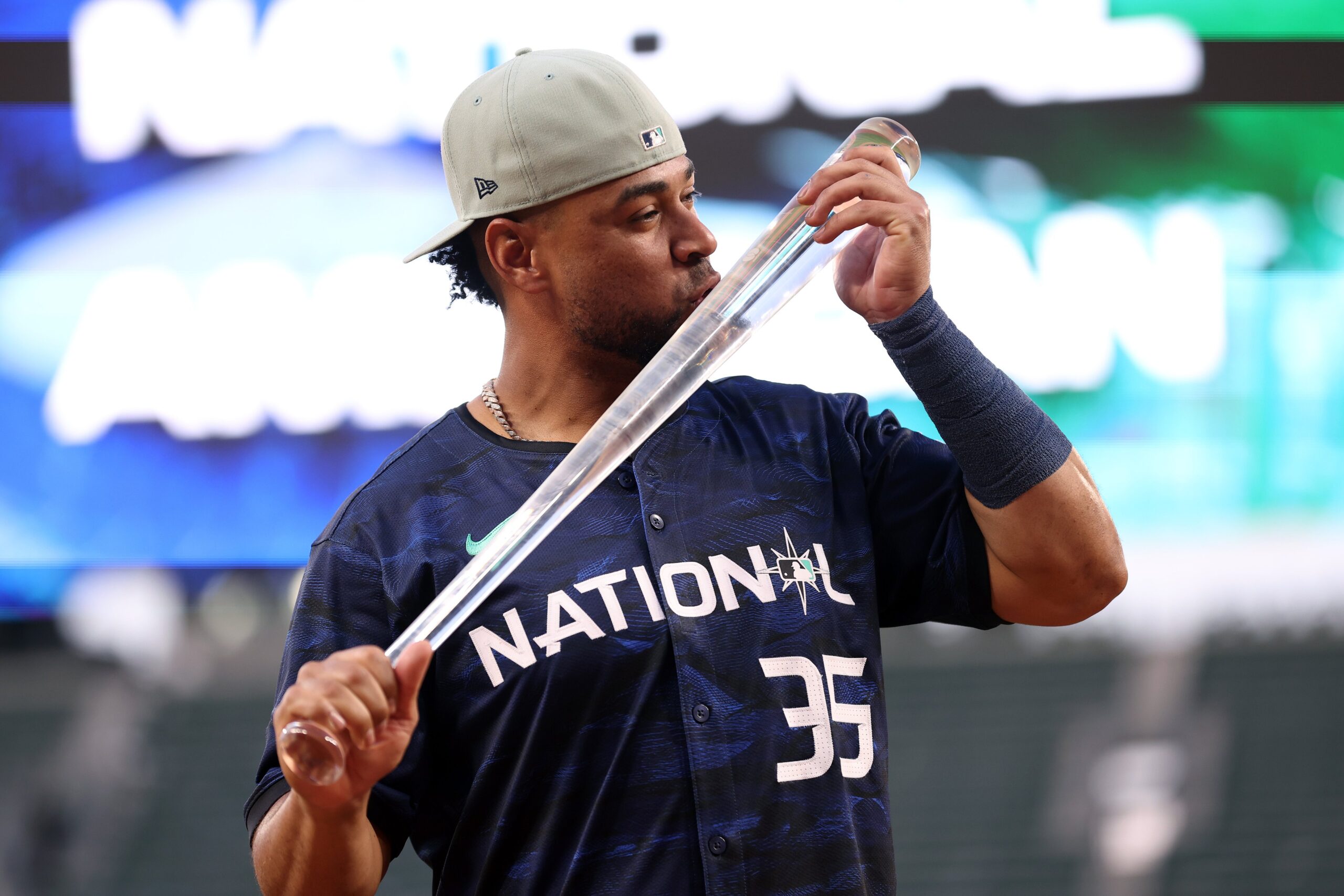 Elías Díaz - MLB