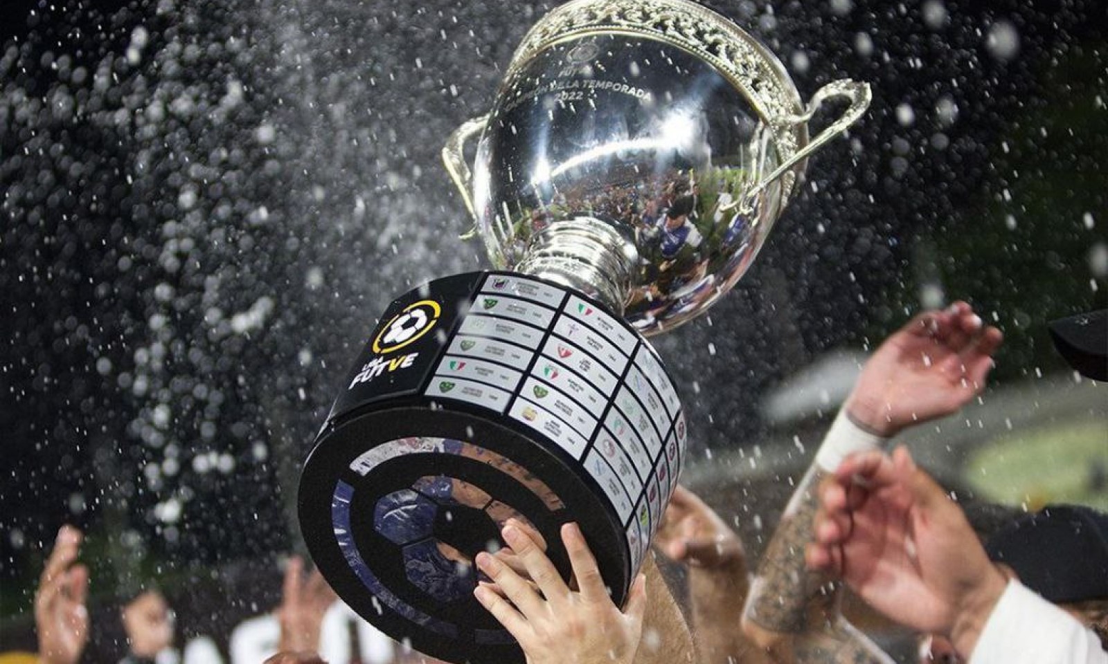 Liga FUTVE