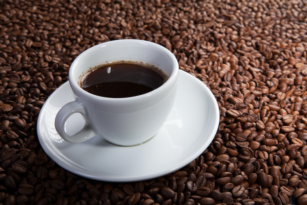 café