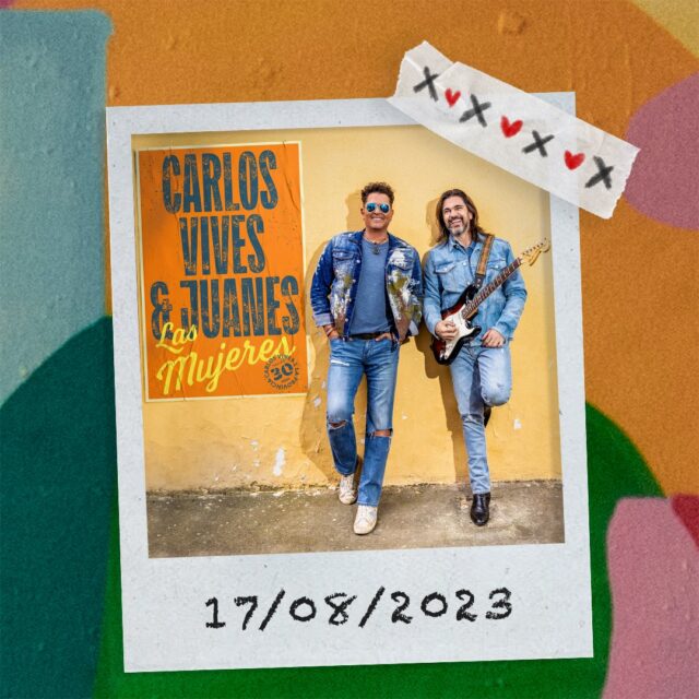 Carlos Vives y Juanes