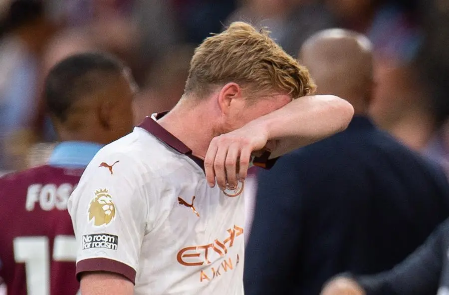Kevin de Bruyne