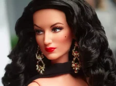 María Félix Barbie