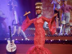 Barbie Celia Cruz