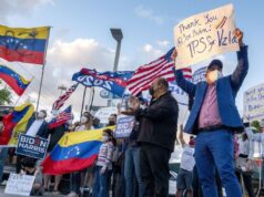 TPS migrantes venezolanos -EEUU