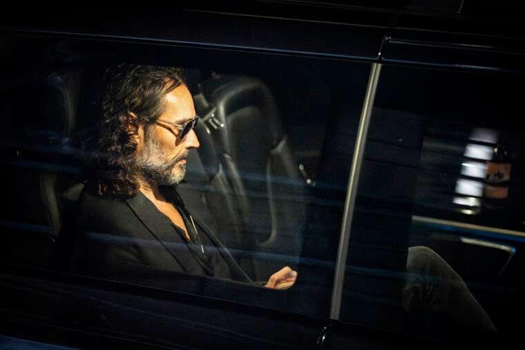 Russell Brand