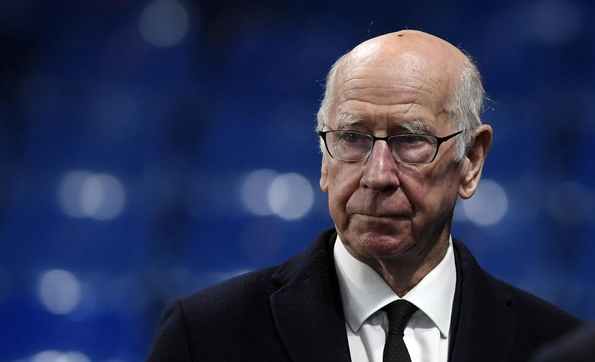 Sir Bobby Charlton
