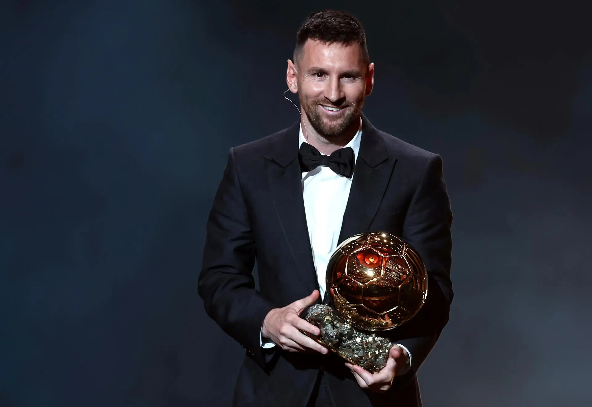Lionel Messi - Ballon d'Or 2023