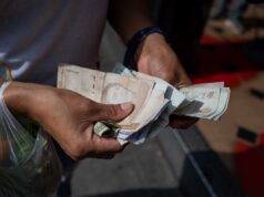 dinero - economía - Venezuela