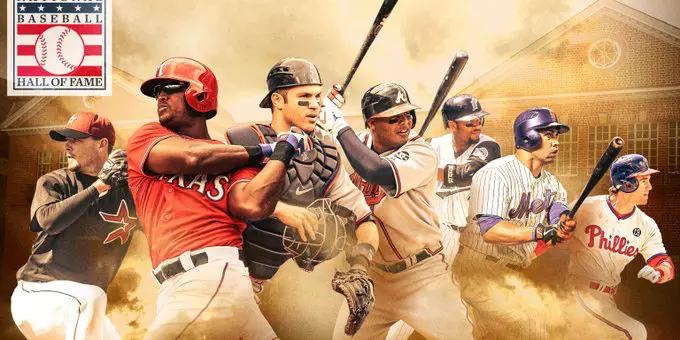 Boleta Salón de la Fama 2024