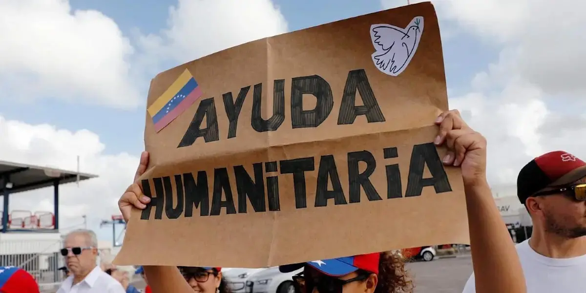 ayuda humanitaria