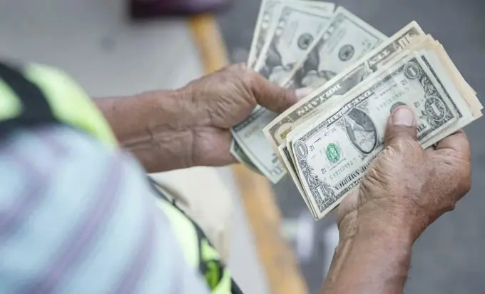 economía venezolana - OVF