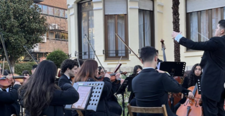 Orquesta Carlos Cruz-Diez