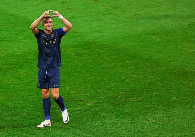 Cristiano Ronaldo