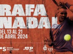 Rafael Nadal - Barcelona Open Banc Sabadell