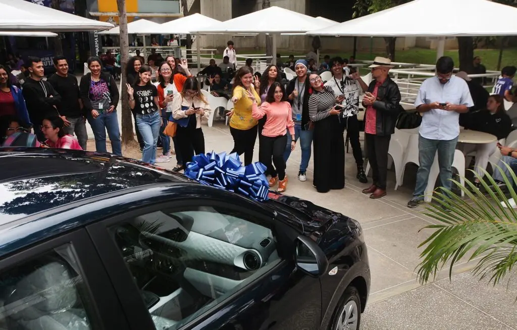 UCAB - Premiación - Información - Rifa