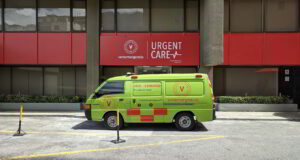 Ambulancia - Urgent Care de Venemergencia