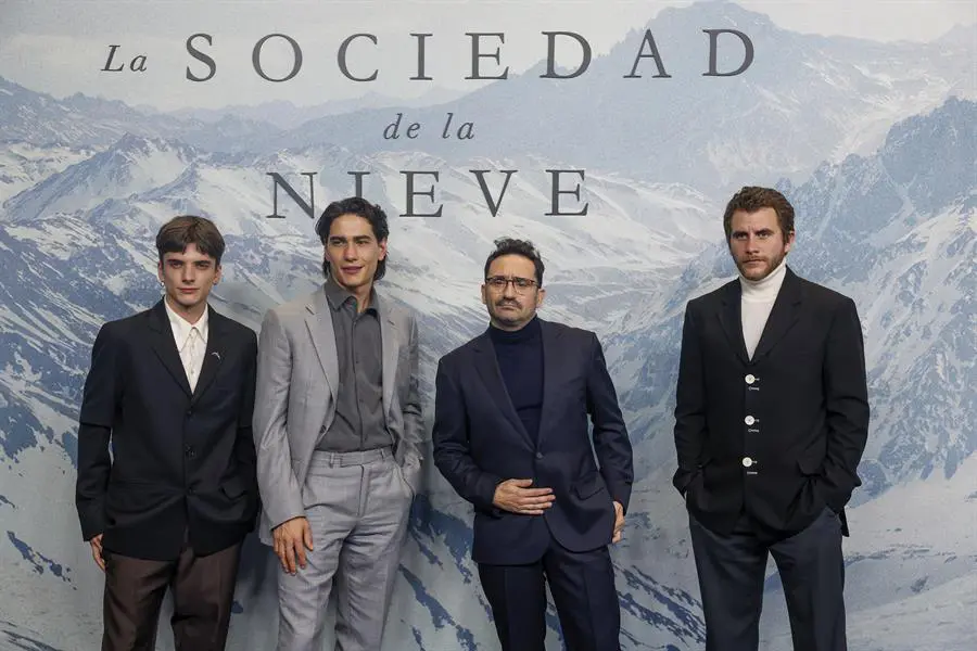 La Sociedad de la Nieve