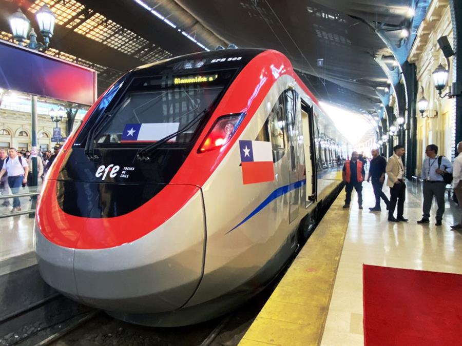 Tren Chile
