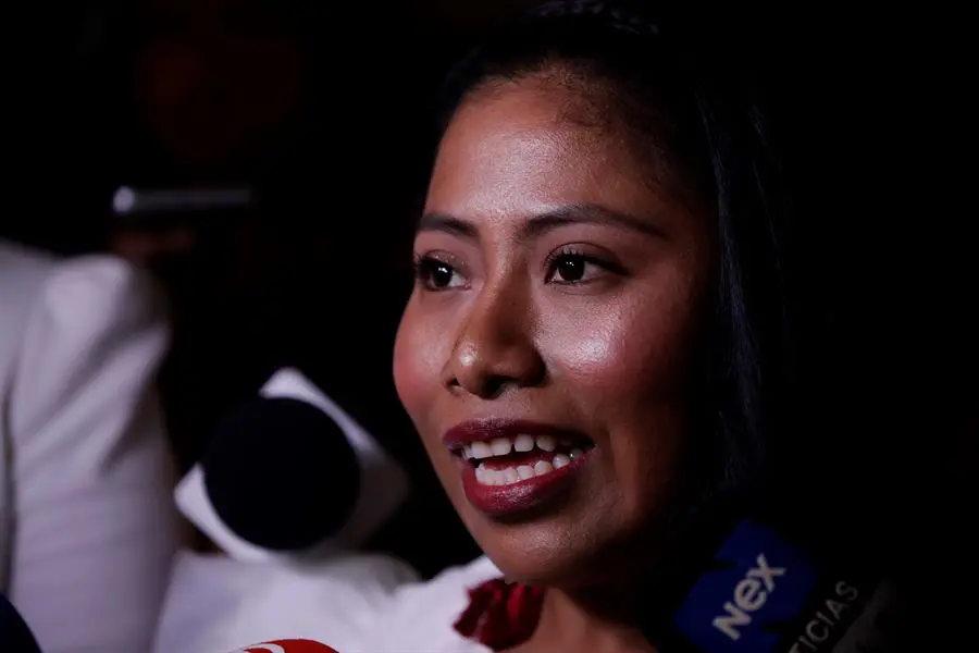 Yalitza Aparicio