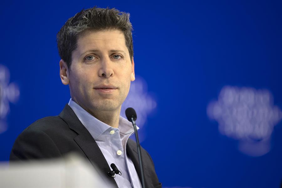 Sam Altman - OpenAI