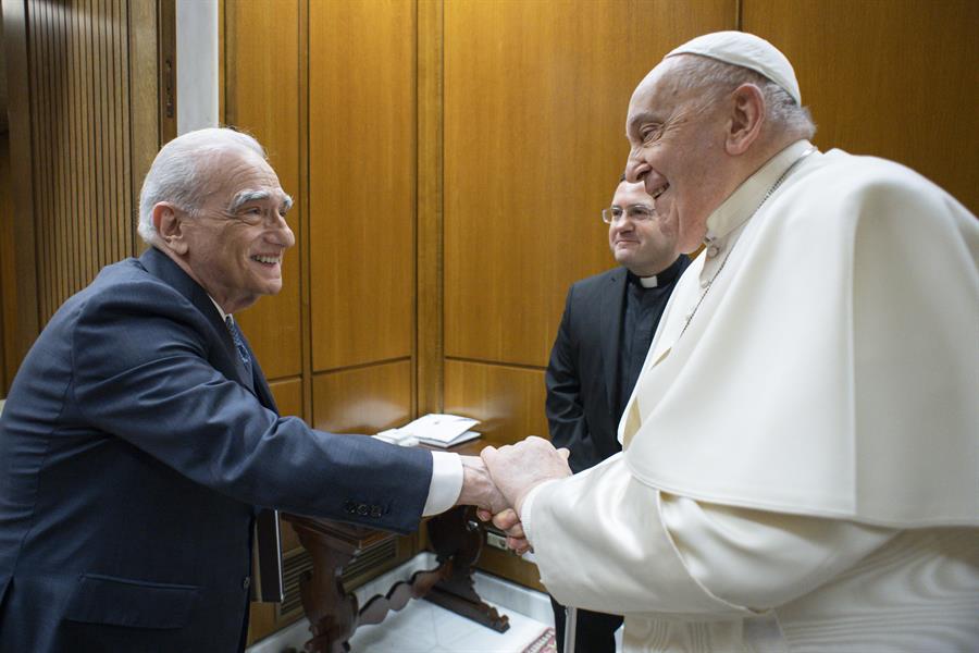 Papa Francisco - Martin Scorsese