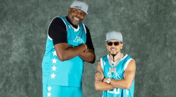 Yandel zapatilla Ewing