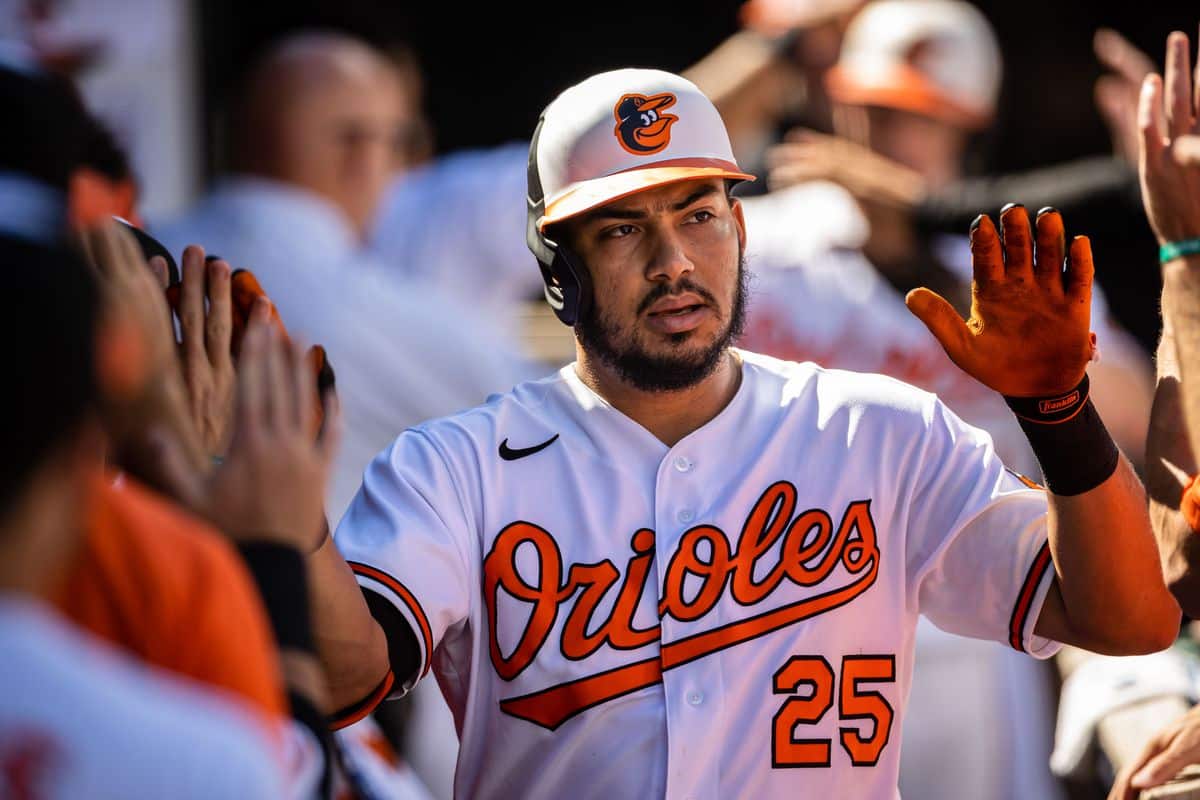 Anthony Santander