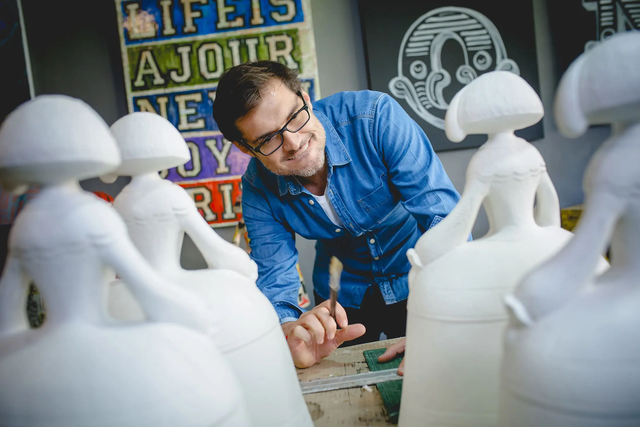 Antonio Azzato - Meninas (1)