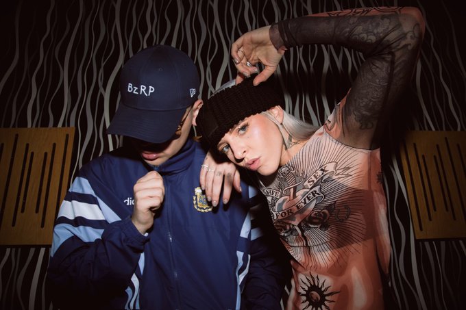 Bizarrap y Young Miko