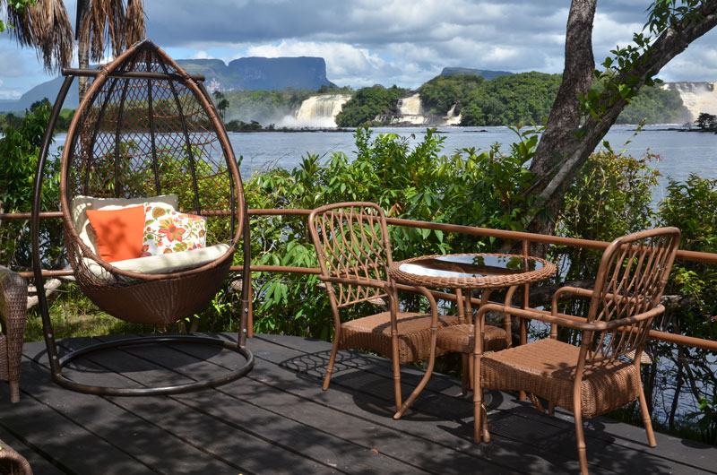 Campamento Waku Lodge - Bancamiga