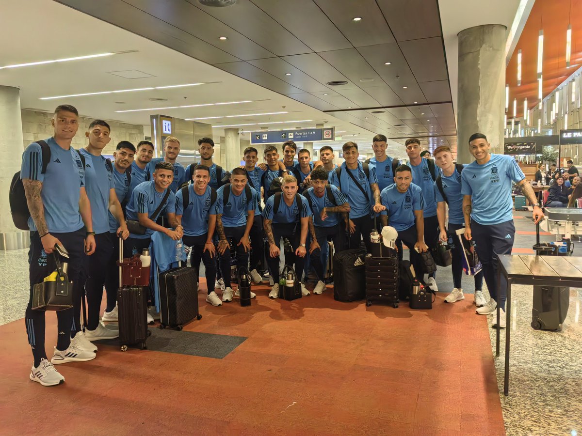 Argentina Sub 23