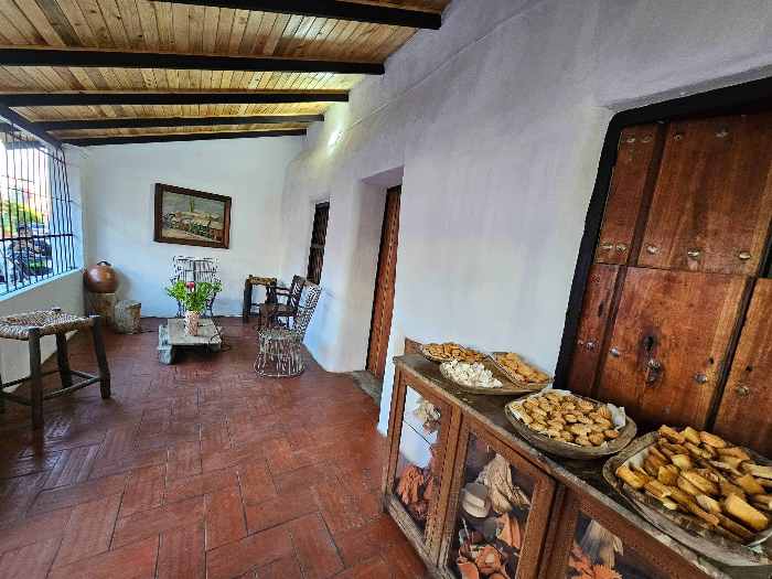 La Casa de los Dulces