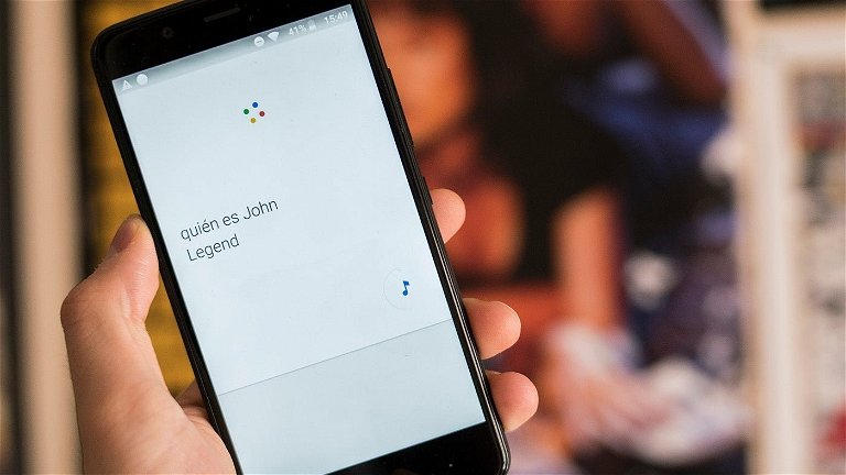 Google Asistente