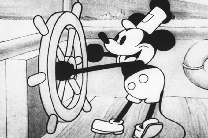 Mickey Mouse