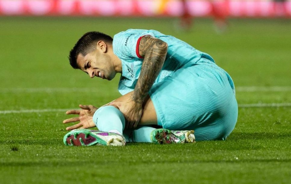 João Cancelo - FC Barcelona